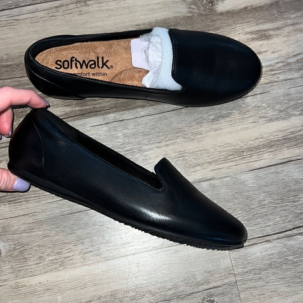 Soften shoes 